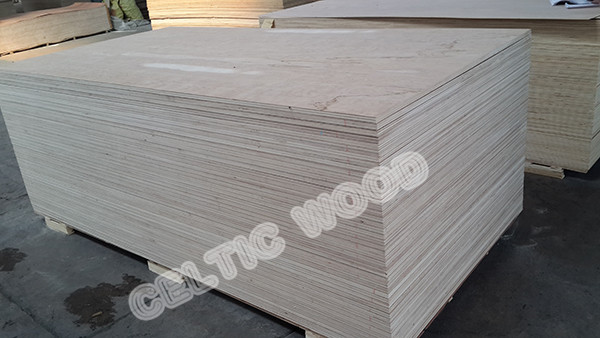 One unit plywood 