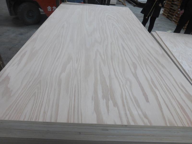 Red oak B grade