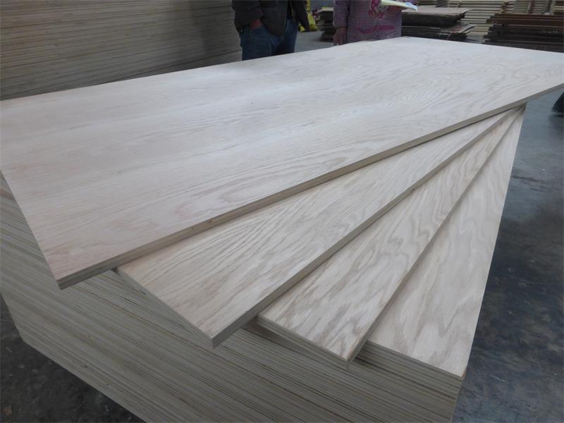 Red oak C grade