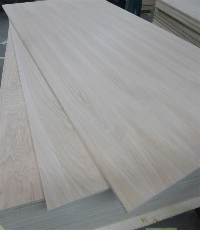 Red oak D grade