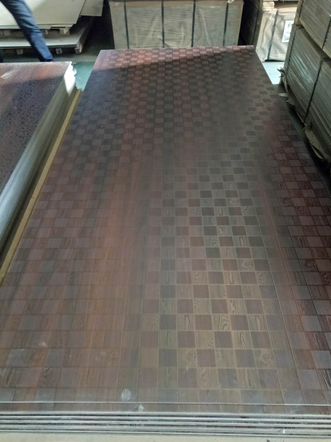 防火皮
