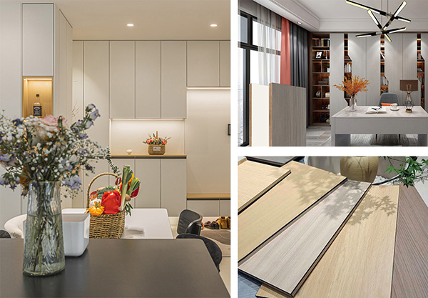 板材、环保与装修：家居装修的重要因素
